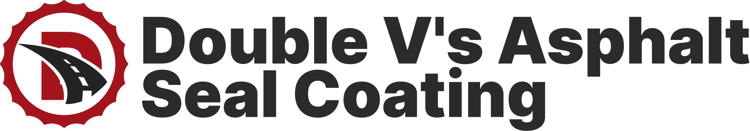 Double V's Asphalt Seal Coating