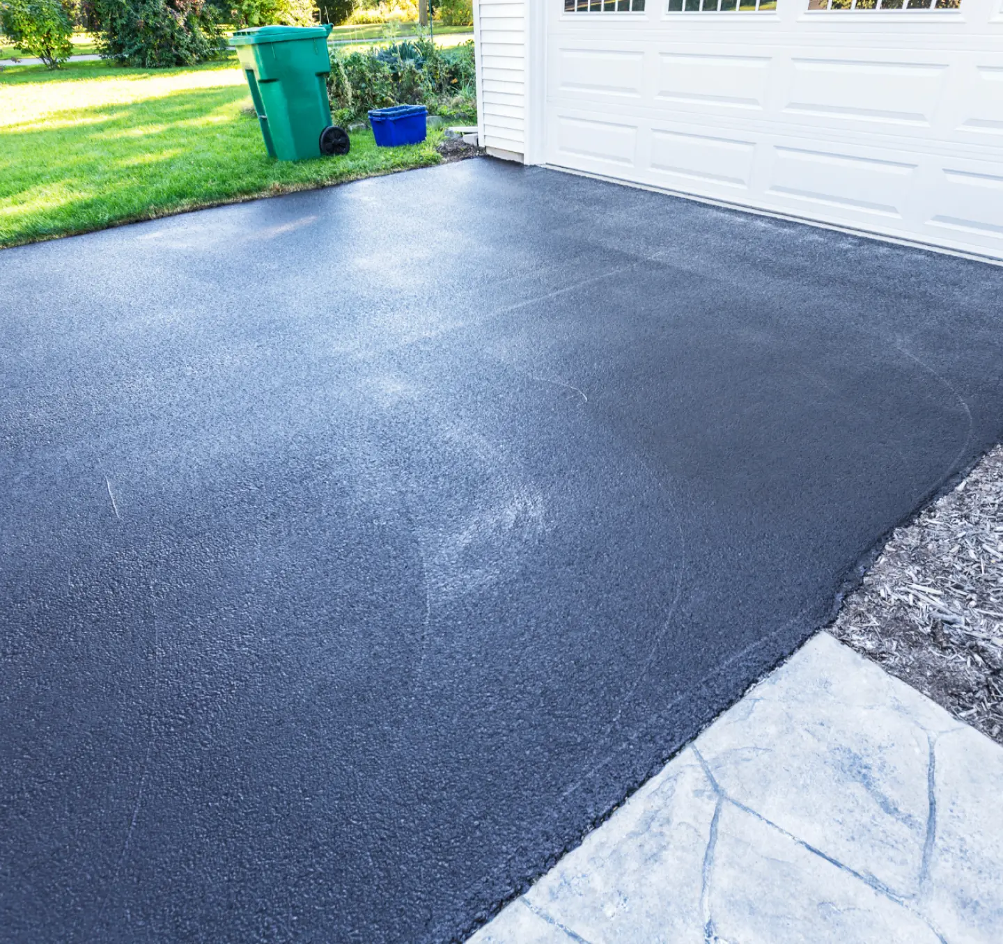 Driveway Sealcoating